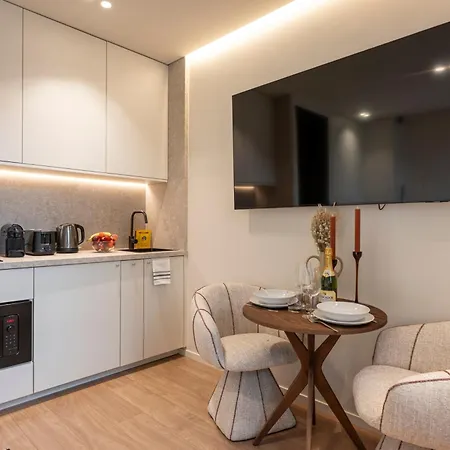 Apartman Le Confidentiel - Vendome Párizs