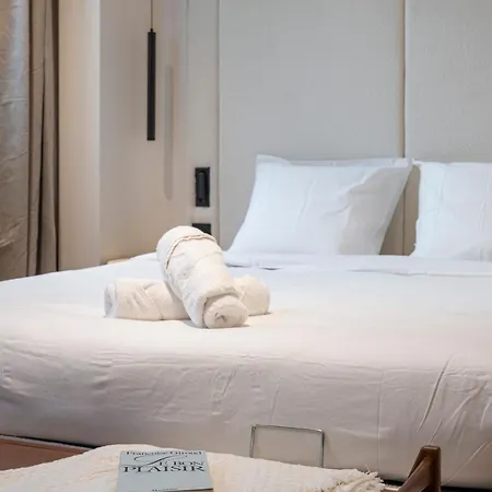 Apartman Le Confidentiel - Vendome Párizs