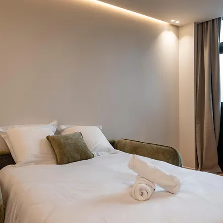 Le Confidentiel - Vendome Apartman Párizs